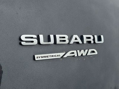 2023 Subaru Forester Base