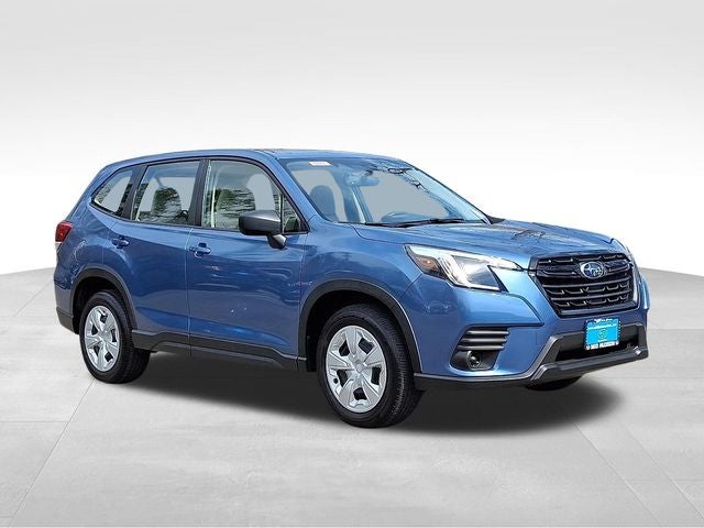 2024 Subaru Forester Base