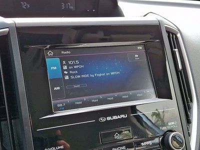 2024 Subaru Forester Base