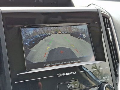 2024 Subaru Forester Base