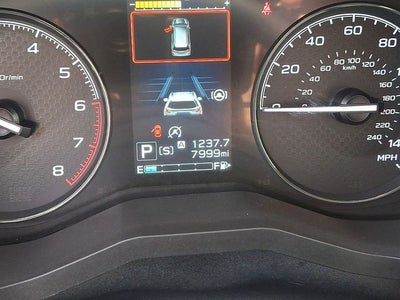 2024 Subaru Forester Base