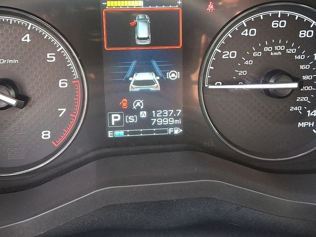 2024 Subaru Forester Base