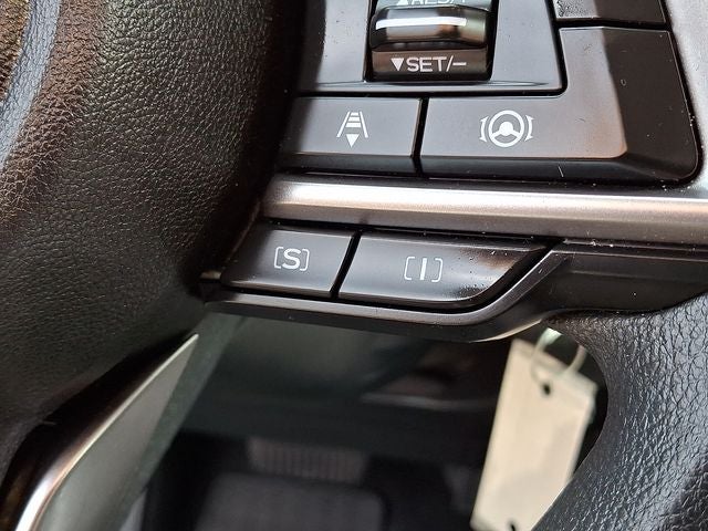 2024 Subaru Forester Base