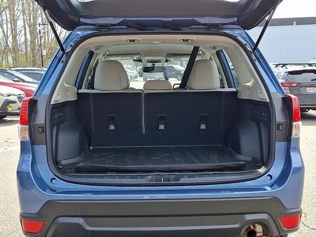 2024 Subaru Forester Base