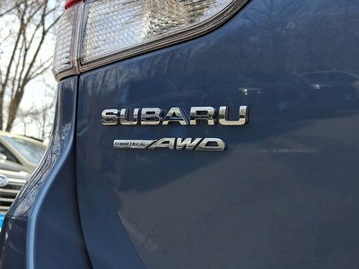 2024 Subaru Forester Base