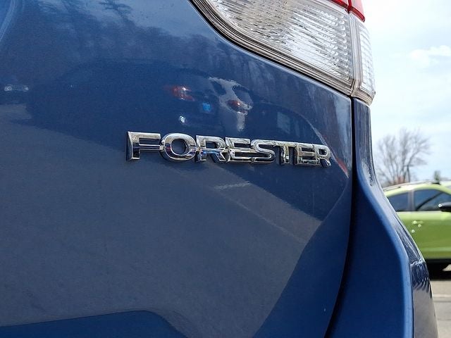 2024 Subaru Forester Base