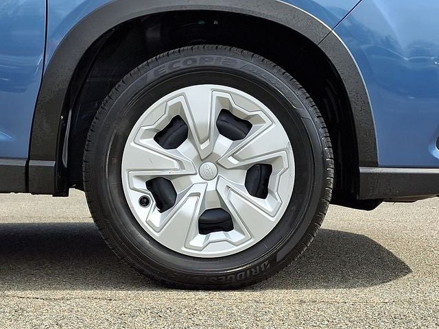 2024 Subaru Forester Base