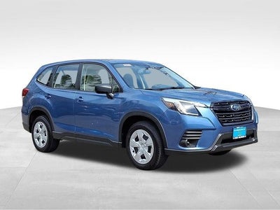 2024 Subaru Forester Base
