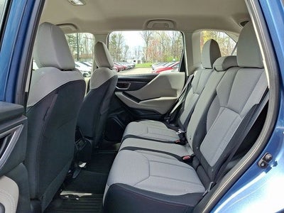 2024 Subaru Forester Base