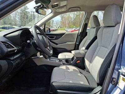 2024 Subaru Forester Base