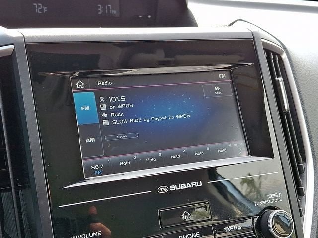 2024 Subaru Forester Base