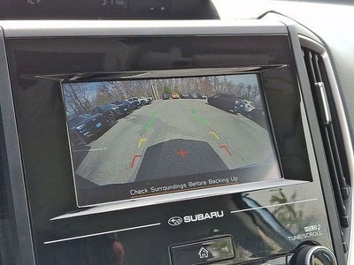 2024 Subaru Forester Base