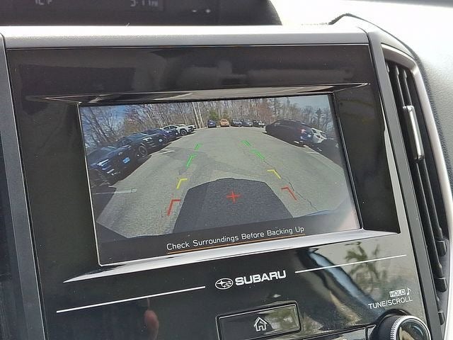 2024 Subaru Forester Base