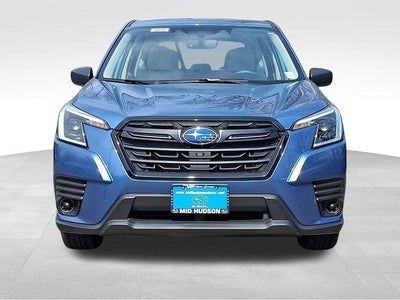 2024 Subaru Forester Base