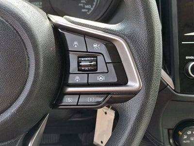 2024 Subaru Forester Base