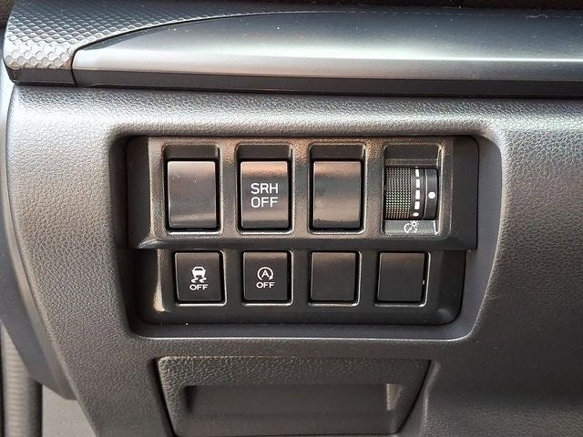 2024 Subaru Forester Base