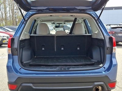 2024 Subaru Forester Base