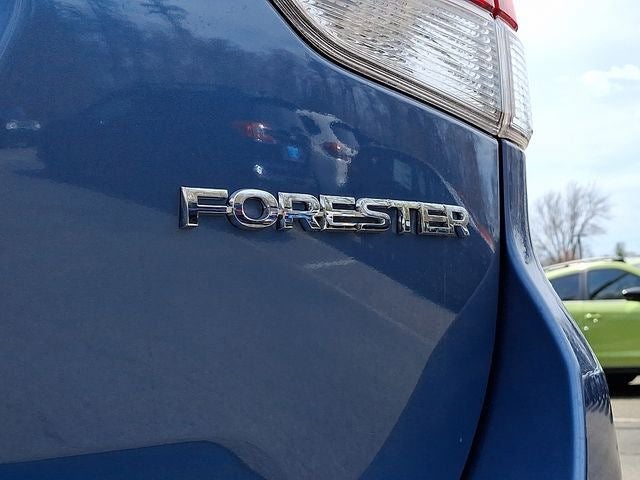 2024 Subaru Forester Base