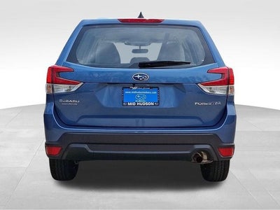 2024 Subaru Forester Base