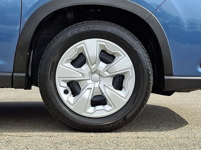 2024 Subaru Forester Base