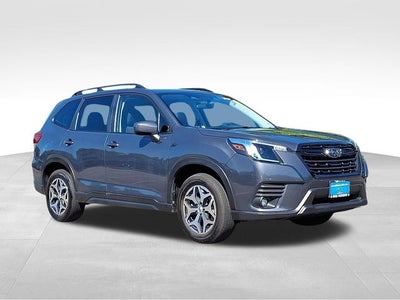 2024 Subaru Forester Premium