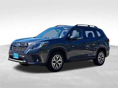 2024 Subaru Forester Premium