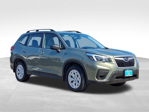 2021 Subaru Forester Base