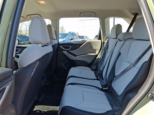 2021 Subaru Forester Base