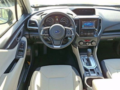 2021 Subaru Forester Base