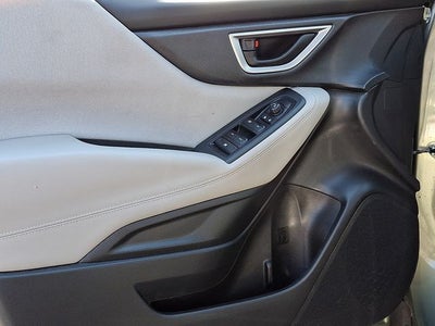 2021 Subaru Forester Base