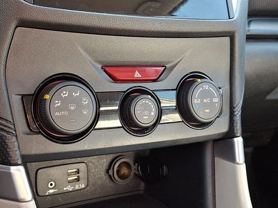 2021 Subaru Forester Base