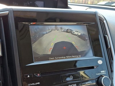 2021 Subaru Forester Base