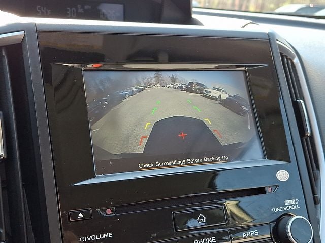 2021 Subaru Forester Base