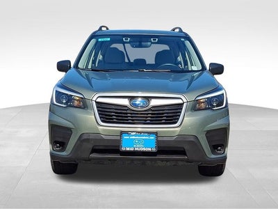 2021 Subaru Forester Base