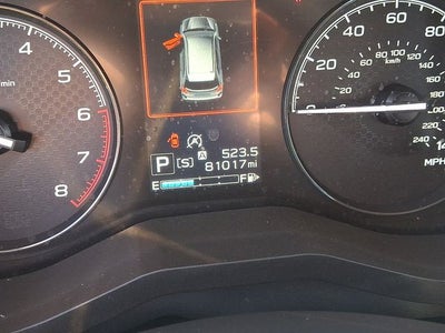 2021 Subaru Forester Base