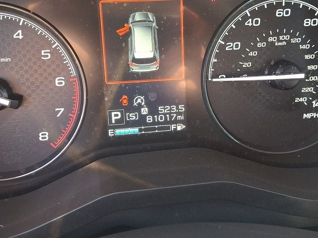 2021 Subaru Forester Base