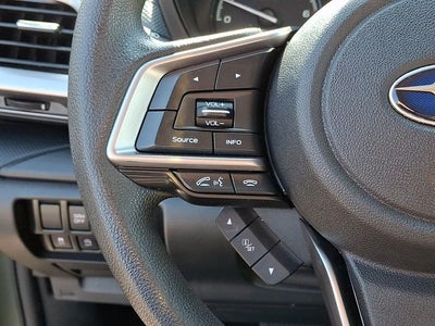 2021 Subaru Forester Base