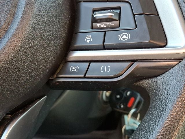 2021 Subaru Forester Base