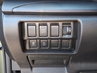 2021 Subaru Forester Base