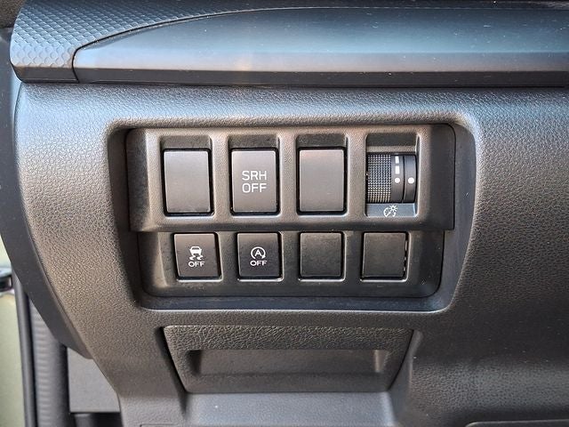 2021 Subaru Forester Base