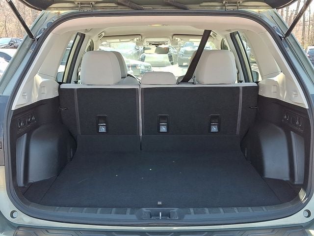 2021 Subaru Forester Base