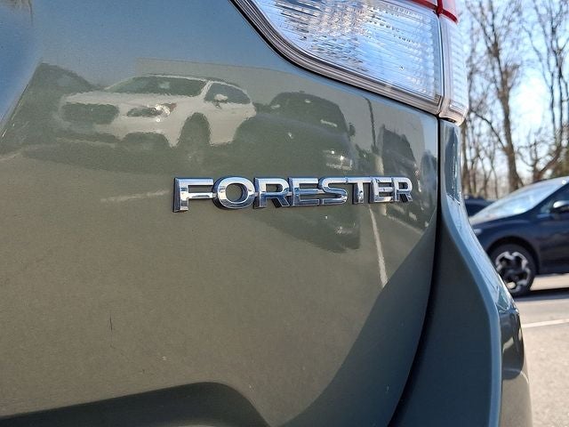 2021 Subaru Forester Base