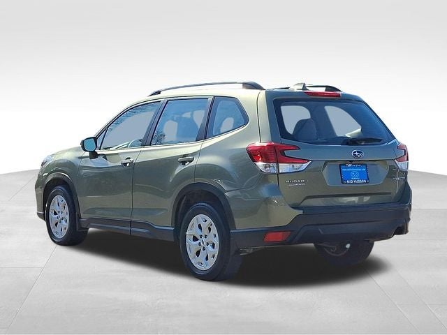 2021 Subaru Forester Base