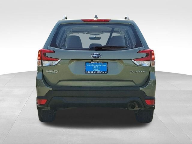 2021 Subaru Forester Base