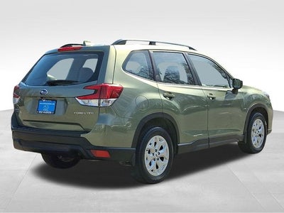 2021 Subaru Forester Base