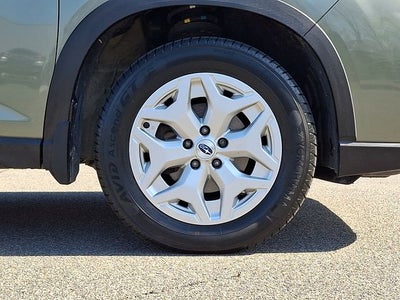 2021 Subaru Forester Base