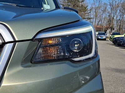 2021 Subaru Forester Base