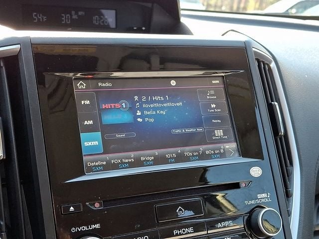 2021 Subaru Forester Base