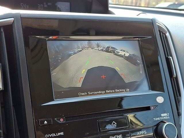 2021 Subaru Forester Base