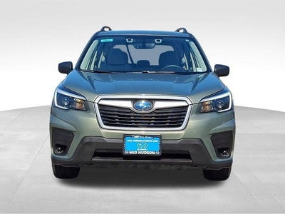2021 Subaru Forester Base